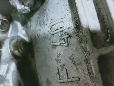Автозапчастина б/у коробка передач для opel astra j lim. cosmo посилання на oem iam f40  r110319183u