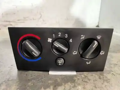 Tweedehands auto-onderdeel verwarming / airconditioning bediening voor opel meriva cosmo oem iam-referenties 93329466