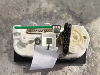 Peça sobressalente para automóvel em segunda mão comando de sofagem (chauffage / ar condicionado)  por opel meriva cosmo referências oem iam 93329466  