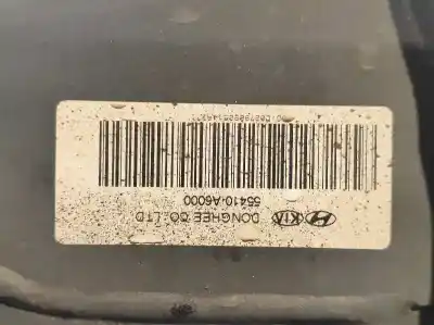 Second-hand car spare part rear axle for kia cee´d concept oem iam references 55410a6000  