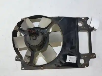 Peça sobressalente para automóvel em segunda mão termoventilador elétrico por seat ibiza (6k) 1.4 referências oem iam   14g
