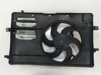 İkinci el araba yedek parçası ELEKTRO FAN için SMART FORFOUR (454)  OEM IAM referansları MN130391  A4545001103