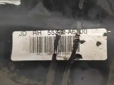 Piesă de schimb auto la mâna a doua brat suspensie inferior dreapta spate pentru kia cee´d concept referințe oem iam 55280a6000  