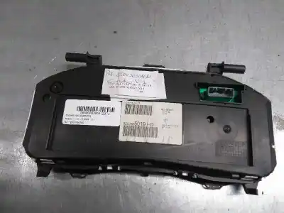 Peça sobressalente para automóvel em segunda mão quadrante por renault clio iii business referências oem iam 8200305019d  lcga015191