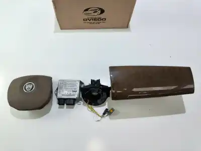 Second-hand car spare part AIRBAG KIT for JAGUAR X-TYPE  OEM IAM references   