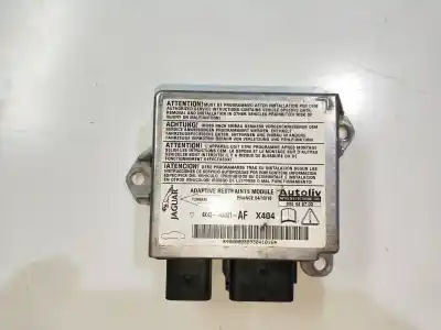 Second-hand car spare part airbag kit for jaguar x-type 2.0 d classic oem iam references   