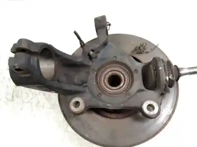Second-hand car spare part front right knuckle for ford transit custom v362 autobús (f3) 2.2 tdci oem iam references   