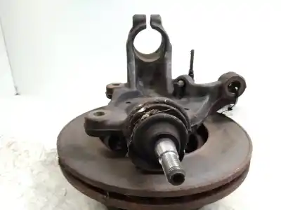 Second-hand car spare part front right knuckle for ford transit custom v362 autobús (f3) 2.2 tdci oem iam references   