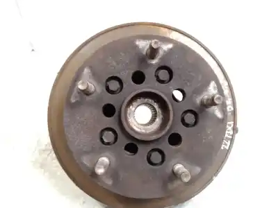Second-hand car spare part front left knuckle for ford transit custom v362 autobús (f3) 2.2 tdci oem iam references 