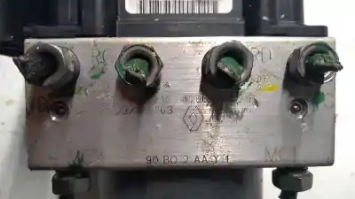 Peça sobressalente para automóvel em segunda mão abs por dacia sandero * referências oem iam 0265232718 476604621r 0265801018