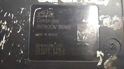 Peça sobressalente para automóvel em segunda mão abs por dodge caliber * referências oem iam 00404085c200 25061334123 25092843093