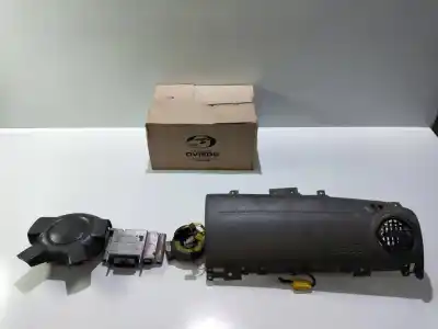 Pezzo di ricambio per auto di seconda mano kit airbag per jeep cherokee (kj) 2.5 crd 4x4 riferimenti oem iam 