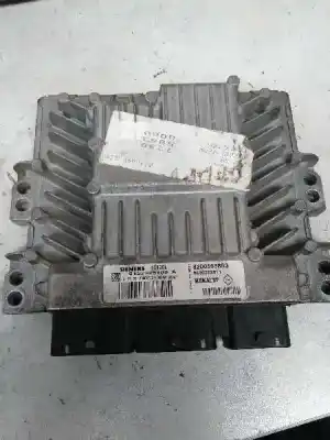 Peça sobressalente para automóvel em segunda mão centralina de motor uce por renault scenic ii confort dynamique referências oem iam s122326109a