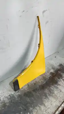 Second-hand car spare part left front fin for citroen dyane dyane 6 oem iam references   