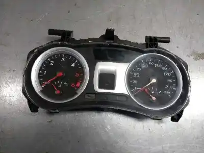 Second-hand car spare part Dashboard for RENAULT CLIO III 1.5 dCi Diesel CAT OEM IAM references 82106299A  7DGB143098