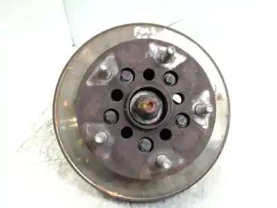 Peça sobressalente para automóvel em segunda mão manga de eixo dianteira esquerda por ford transit caja cerrada, larga (fy) (2000 =>) ft 330 2.4 express-line referências oem iam 