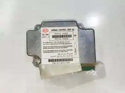 Second-hand car spare part airbag kit for kia cee´d 1.6 cat oem iam references   