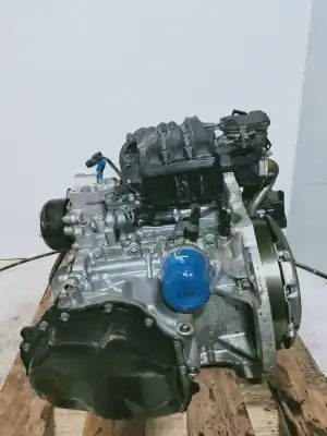 Second-hand car spare part complete engine for kia picanto (ja) concept oem iam references g3ld  nd004284