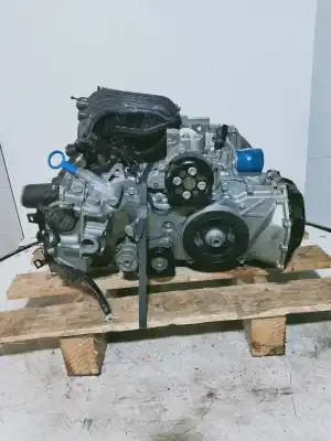 Second-hand car spare part complete engine for kia picanto (ja) concept oem iam references g3ld  nd004284
