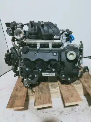 Second-hand car spare part complete engine for kia picanto (ja) concept oem iam references g3ld  nd004284