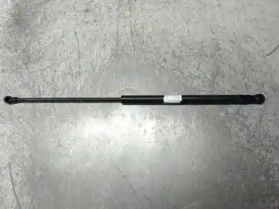 Peça sobressalente para automóvel em segunda mão amortecedores do tronco / porta por peugeot 107 básico referências oem iam 689500h020