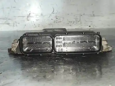 Second-hand car spare part ecu engine control for fiat panda (169) 1.3 16v jtd dynamic oem iam references 7160000505 mjd6jfs1 51775008