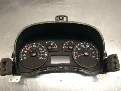 Second-hand car spare part dashboard for fiat panda (169) 1.2 8v dynamic oem iam references 51810208