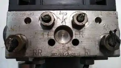 Peça sobressalente para automóvel em segunda mão abs por fiat stilo (192) * referências oem iam 0265225232 51702474 0265950103