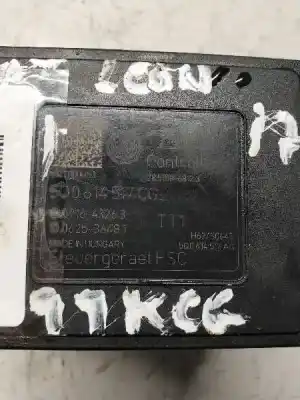 Pezzo di ricambio per auto di seconda mano abs per seat leon (5f1) style visio edition riferimenti oem iam 10062536481 10091643263 5q0614517cg 10022009984