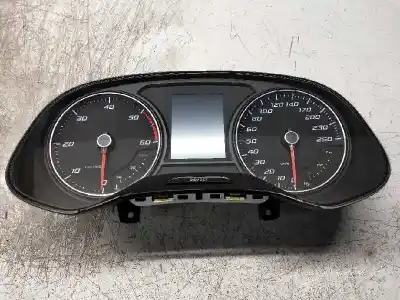 Peça sobressalente para automóvel em segunda mão quadrante por seat leon (5f1) style visio edition referências oem iam a2c99197500