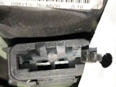 Peça sobressalente para automóvel em segunda mão motor de sofagem por citroen c4 lim. tonic referências oem iam t1011131b  