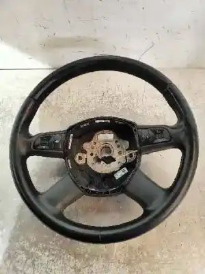 Peça sobressalente para automóvel em segunda mão volante por audi a4 berlina (b8) básico referências oem iam 8k0419091b