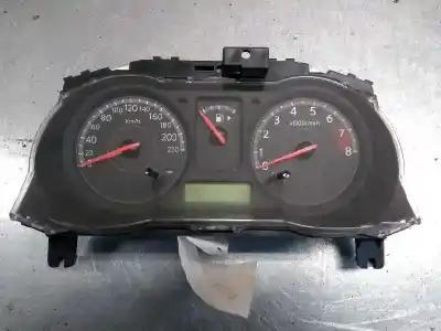 Second-hand car spare part Dashboard for NISSAN NOTE (E11E) * OEM IAM references 9U00B  