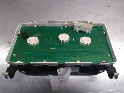 Peça sobressalente para automóvel em segunda mão quadrante por nissan note (e11e) * referências oem iam 9u00b  