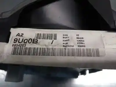 Peça sobressalente para automóvel em segunda mão quadrante por nissan note (e11e) * referências oem iam 9u00b  