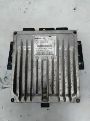 Peça sobressalente para automóvel em segunda mão Centralina De Motor Uce por RENAULT MODUS Dynamique Referências OEM IAM R0410B034C 8200619409 81153E 8200399038