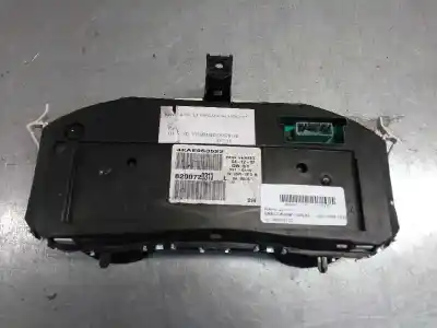 Автозапчасти б/у приборная доска за renault megane ii berlina 5p motor 1.5 ltr. - 63 kw dci diesel cat ссылки oem iam 8200720313l  