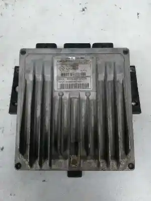Second-hand car spare part Ecu Engine Control for RENAULT CLIO II FASE II (B/CB0) 1.5 dCi Diesel OEM IAM references R0410C080A 8200254240 81011B 8200331477