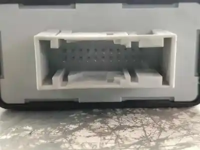 Second-hand car spare part electronic module for audi a4 berlina (b8) básico oem iam references 8k0907357  