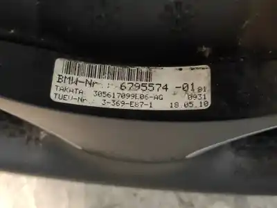 Second-hand car spare part steering wheel for bmw x1 (e84) xdrive 23d oem iam references 679557401 32306795570 3369e871