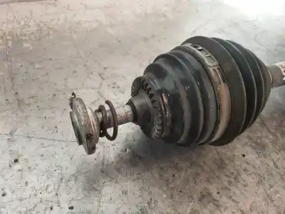 Peça sobressalente para automóvel em segunda mão transmissão dianteira esquerda por bmw x1 (e84) xdrive 23d referências oem iam   