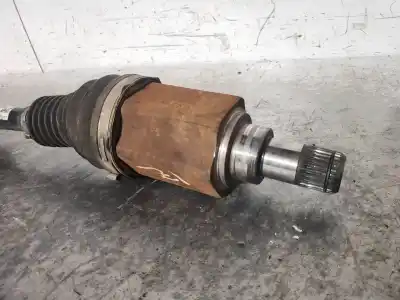 Peça sobressalente para automóvel em segunda mão transmissão dianteira esquerda por bmw x1 (e84) xdrive 23d referências oem iam   