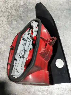 Автозапчастина б/у правий ліхтар для renault modus 1.5 dci diesel посилання на oem iam   