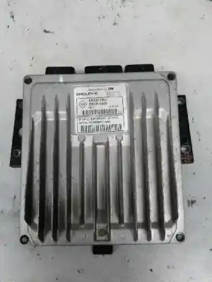 Second-hand car spare part Ecu Engine Control for RENAULT CLIO III 1.5 dCi Diesel CAT OEM IAM references R0410B034C 8200619409 81350B 8200911560
