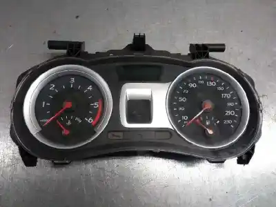 Second-hand car spare part Dashboard for RENAULT CLIO III 1.5 dCi Diesel CAT OEM IAM references 8200761861S  UGCG1244568