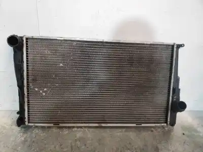 Second-hand car spare part water radiator for bmw x1 (e84) xdrive 23d oem iam references 781024404