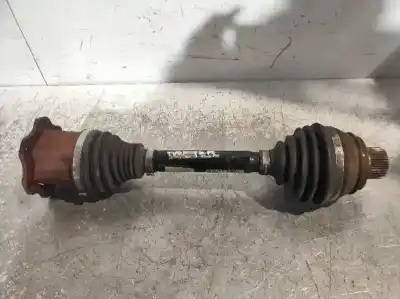 Peça sobressalente para automóvel em segunda mão transmissão dianteira esquerda por audi a4 berlina (b8) básico referências oem iam 8k0407271