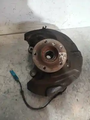 Second-hand car spare part front right knuckle for bmw x1 (e84) xdrive 23d oem iam references 31216788700