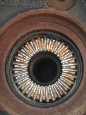 Second-hand car spare part front right knuckle for bmw x1 (e84) xdrive 23d oem iam references 31216788700 31216788700 