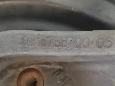 Second-hand car spare part front right knuckle for bmw x1 (e84) xdrive 23d oem iam references 31216788700 31216788700 